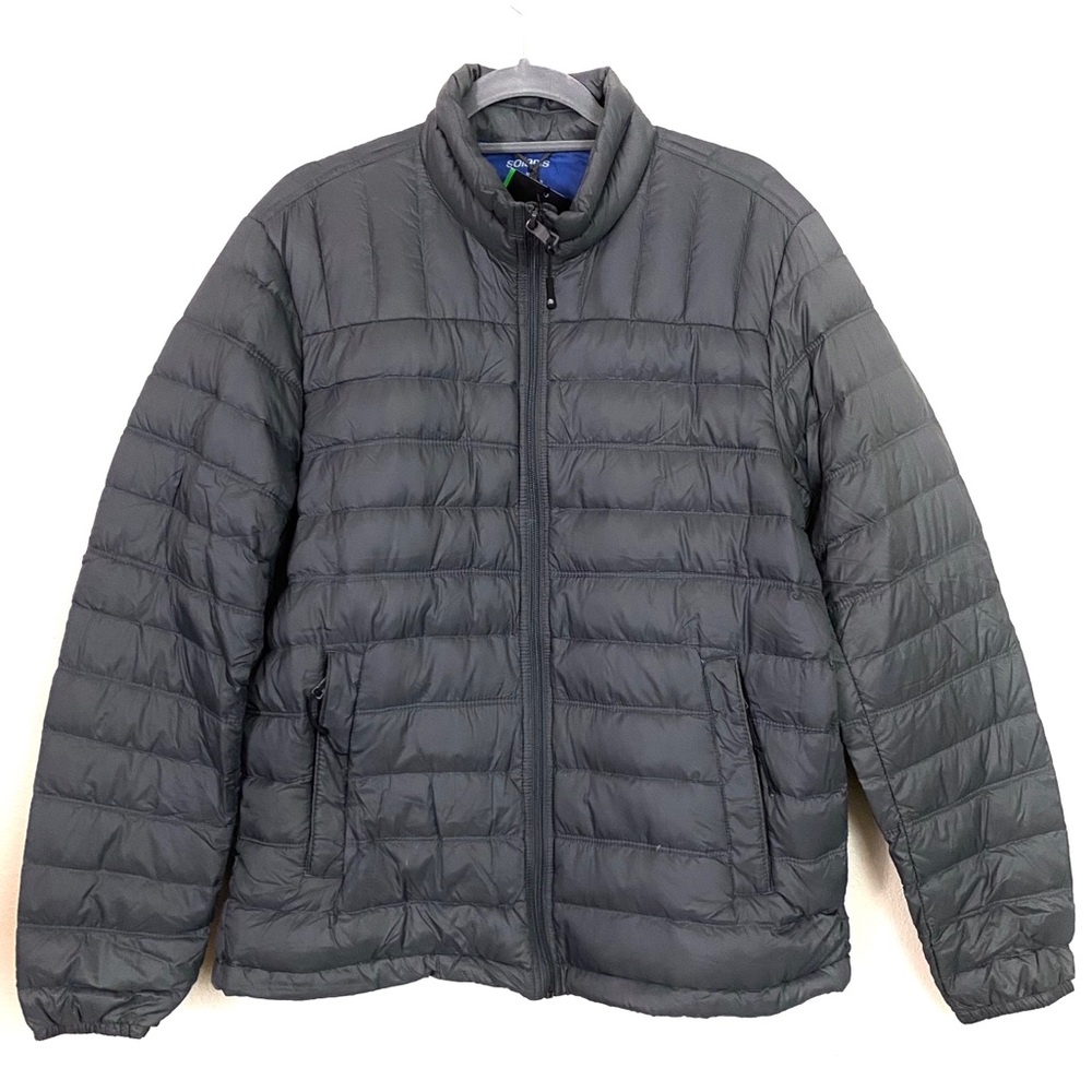 🎁 Solaris packable natural down jacket Medium